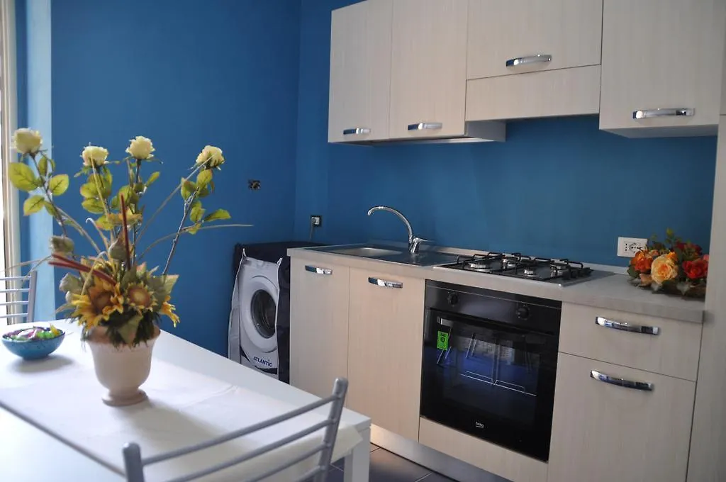 B&T Holiday House Palermo