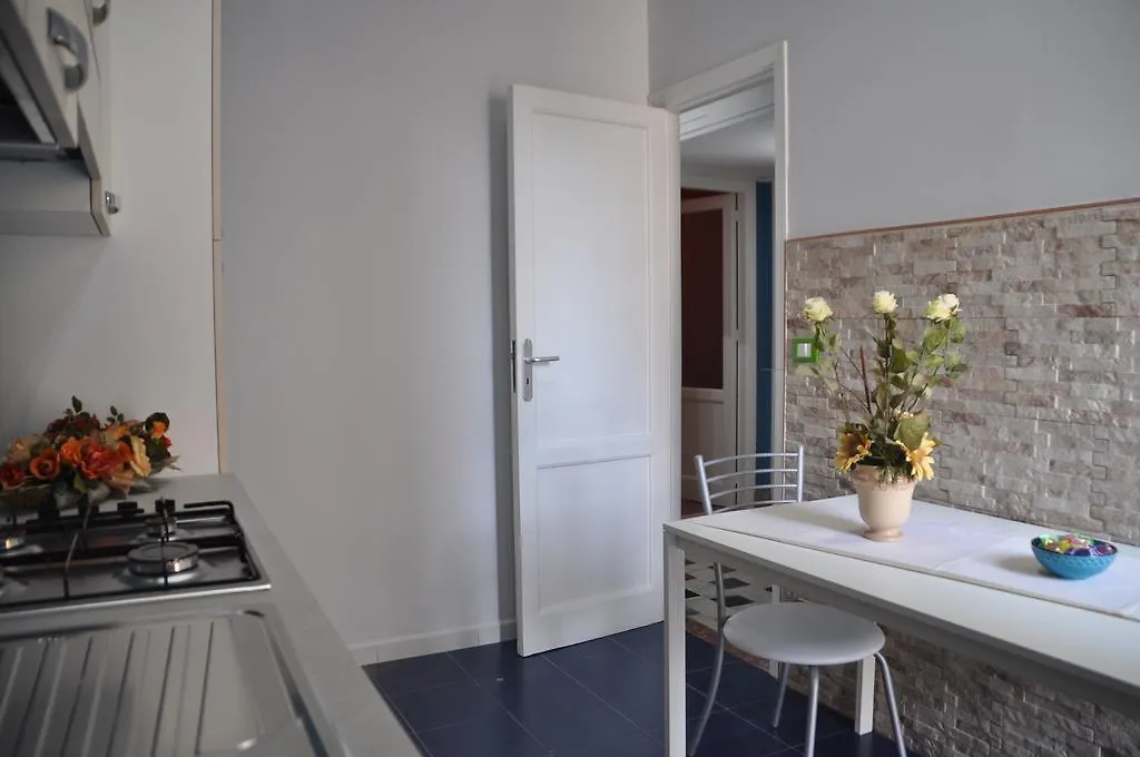 Apartment B&T Holiday House Palermo